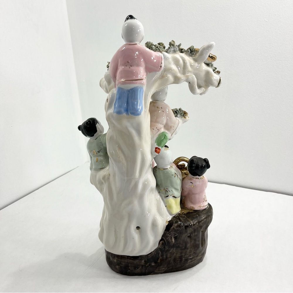 Rare vintage Japanese large statue - Picture 9 of 12